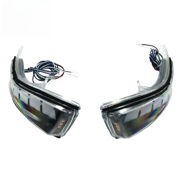 LED Side Rearview Mirror Light RGB Color Chasing LED Dynamic Turn signal for Infiniti Q50 Q60 Q70 QX30 QX50 QX60 QX70
LED Side Rearview Mirror Light RGB Color Chasing LED Dynamic Turn signal for Infiniti Q50 Q60 Q70 QX30 QX50 QX60 QX70