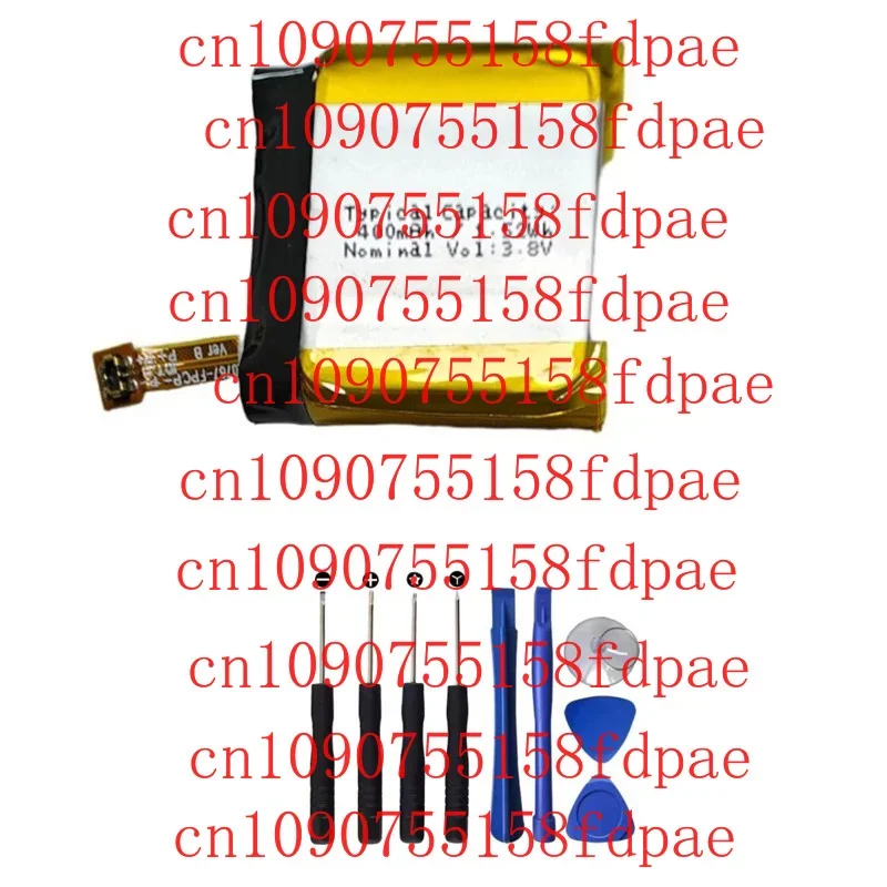 OK PL 512524 G PL 502524 V Battery For AMAZFIT T-rex Verge Lite A1918 A1808 A1801 Watch XMSJ
OK PL 512524 G PL 502524 V Battery For AMAZFIT T-rex Verge Lite A1918 A1808 A1801 Watch XMSJ