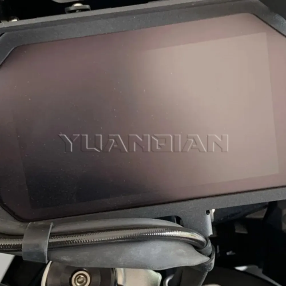 For BMW R1300GS Adventure 2023 2024 2025 2026 TFT Display Anti Theft Bracket Sun Visor R 1300 GS Instrument Cover Accessories
For BMW R1300GS Adventure 2023 2024 2025 2026 TFT Display Anti Theft Bracket Sun Visor R 1300 GS Instrument Cover Accessories