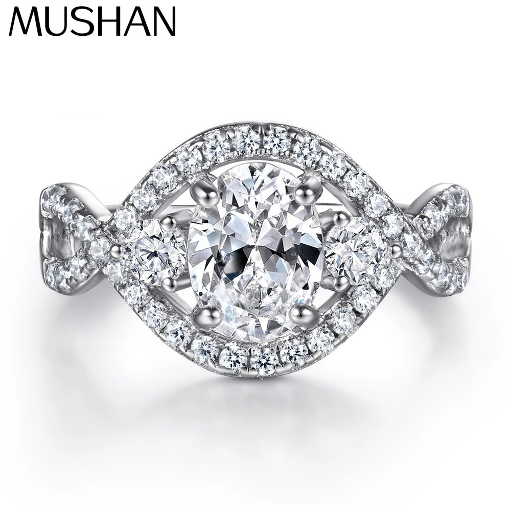 MuShan Luxury Jewelry 925 Sterling Silver Ring Zircon 7A Grade Asscher Anniversary for Women Rhodium Plated Fine Jewelry Rings
MuShan Luxury Jewelry 925 Sterling Silver Ring Zircon 7A Grade Asscher Anniversary for Women Rhodium Plated Fine Jewelry Rings