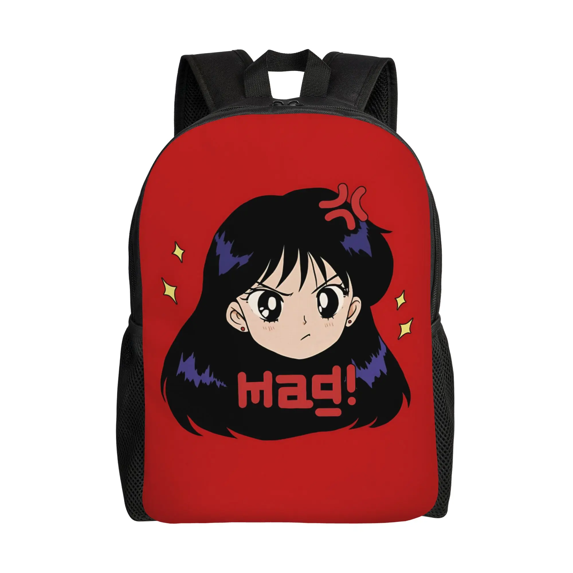 1Piece Hino Rei New School Year Schoolbag Sailor Moon Unisex Backpack
1Piece Hino Rei New School Year Schoolbag Sailor Moon Unisex Backpack