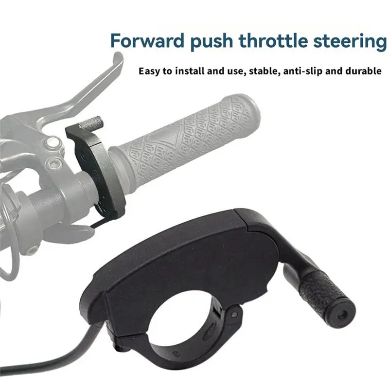 Electric Bicycle E-Bike Throttle E-Bike Thumb Throttle Bicycle Modification Accessories Ebike Throttle-A99D
Electric Bicycle E-Bike Throttle E-Bike Thumb Throttle Bicycle Modification Accessories Ebike Throttle-A99D