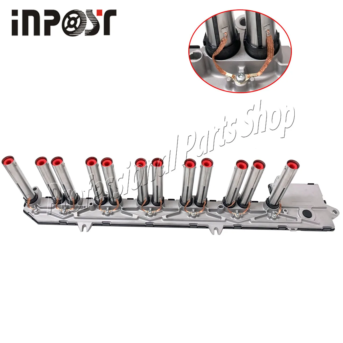 Brand New A2751500780 Left Coil Pack For Mercedes C215 W220 R230 CL600 S600 SL600 CL65
Brand New A2751500780 Left Coil Pack For Mercedes C215 W220 R230 CL600 S600 SL600 CL65