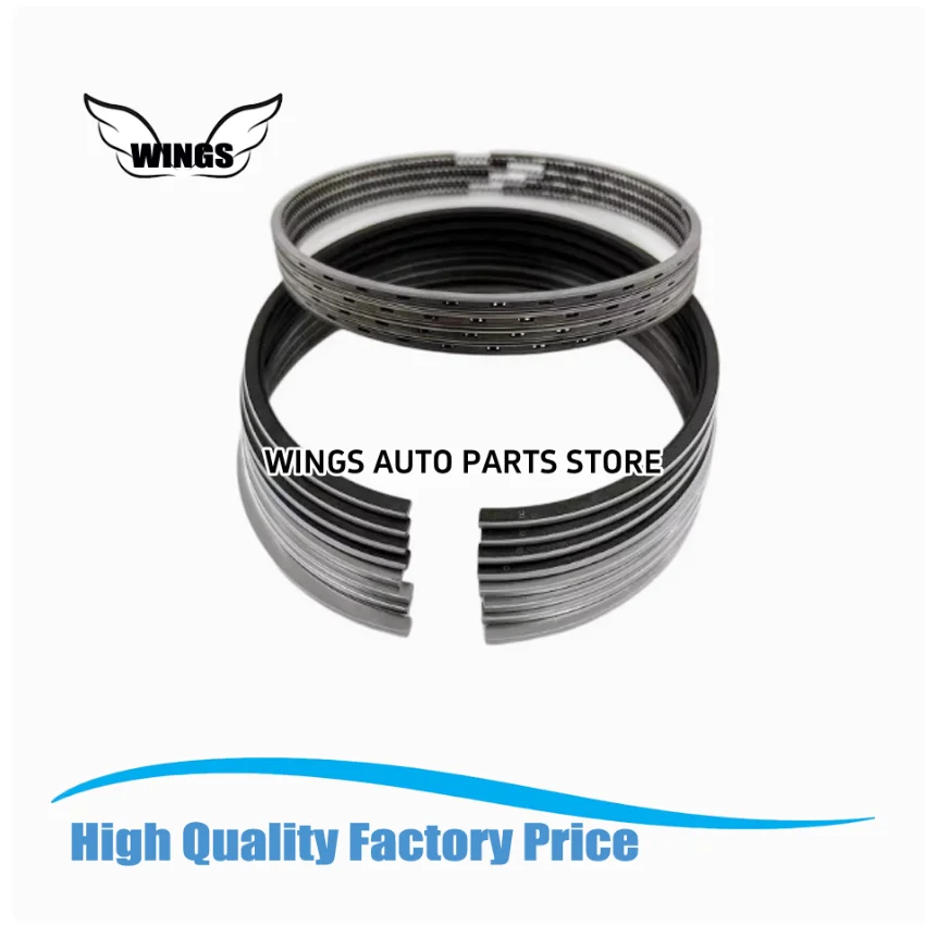 D4HA Engine Piston Ring For Hyundai Santa Fe Tucson IX35 For Kia Sportage Sorento 2.0 CRD 23040-2F000 230403A900230402F930
D4HA Engine Piston Ring For Hyundai Santa Fe Tucson IX35 For Kia Sportage Sorento 2.0 CRD 23040-2F000 230403A900230402F930