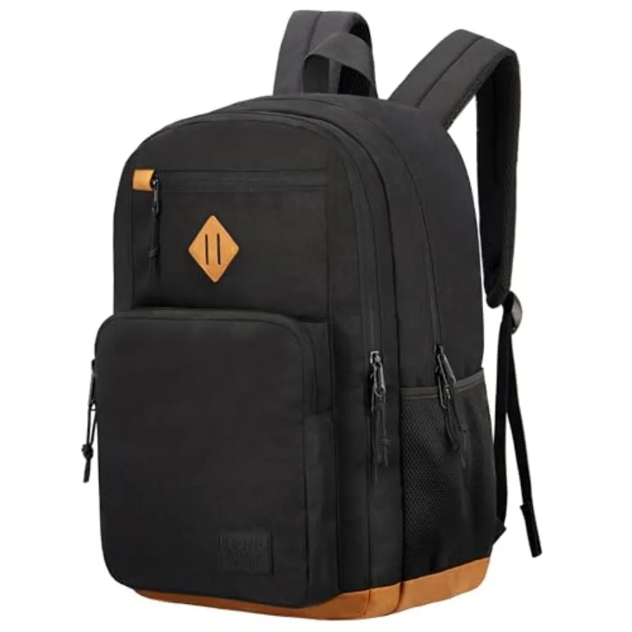 Classic Travel backpack for Men and Women, Anti Theft Laptop Backpack for Work, Large Bag for College, Water Resistent es
Classic Travel backpack for Men and Women, Anti Theft Laptop Backpack for Work, Large Bag for College, Water Resistent es
