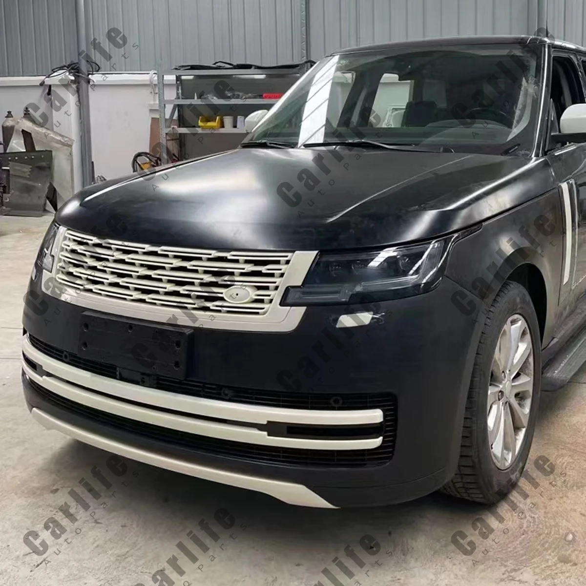 Car Body Kits for Land Rover Range Rover vogue L405 2013-2022 Year Restyling to 2023 New Model
Car Body Kits for Land Rover Range Rover vogue L405 2013-2022 Year Restyling to 2023 New Model