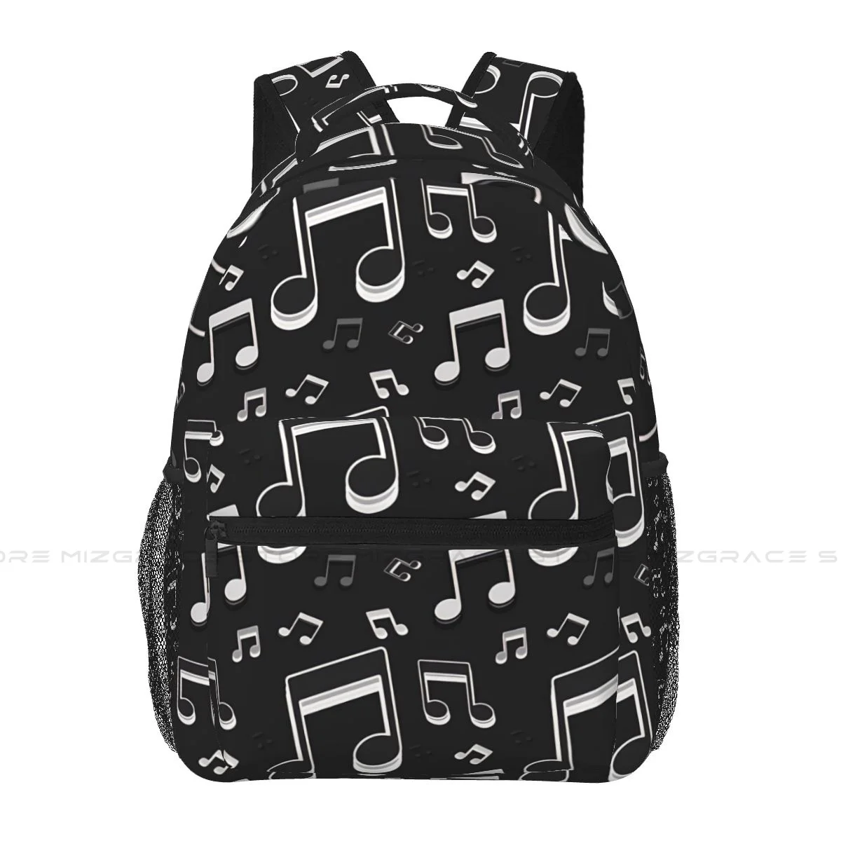 Music Notes Students School Bags Boy Girl Fashion Teens Books Backpack Soft Rucksack Unisex
Music Notes Students School Bags Boy Girl Fashion Teens Books Backpack Soft Rucksack Unisex