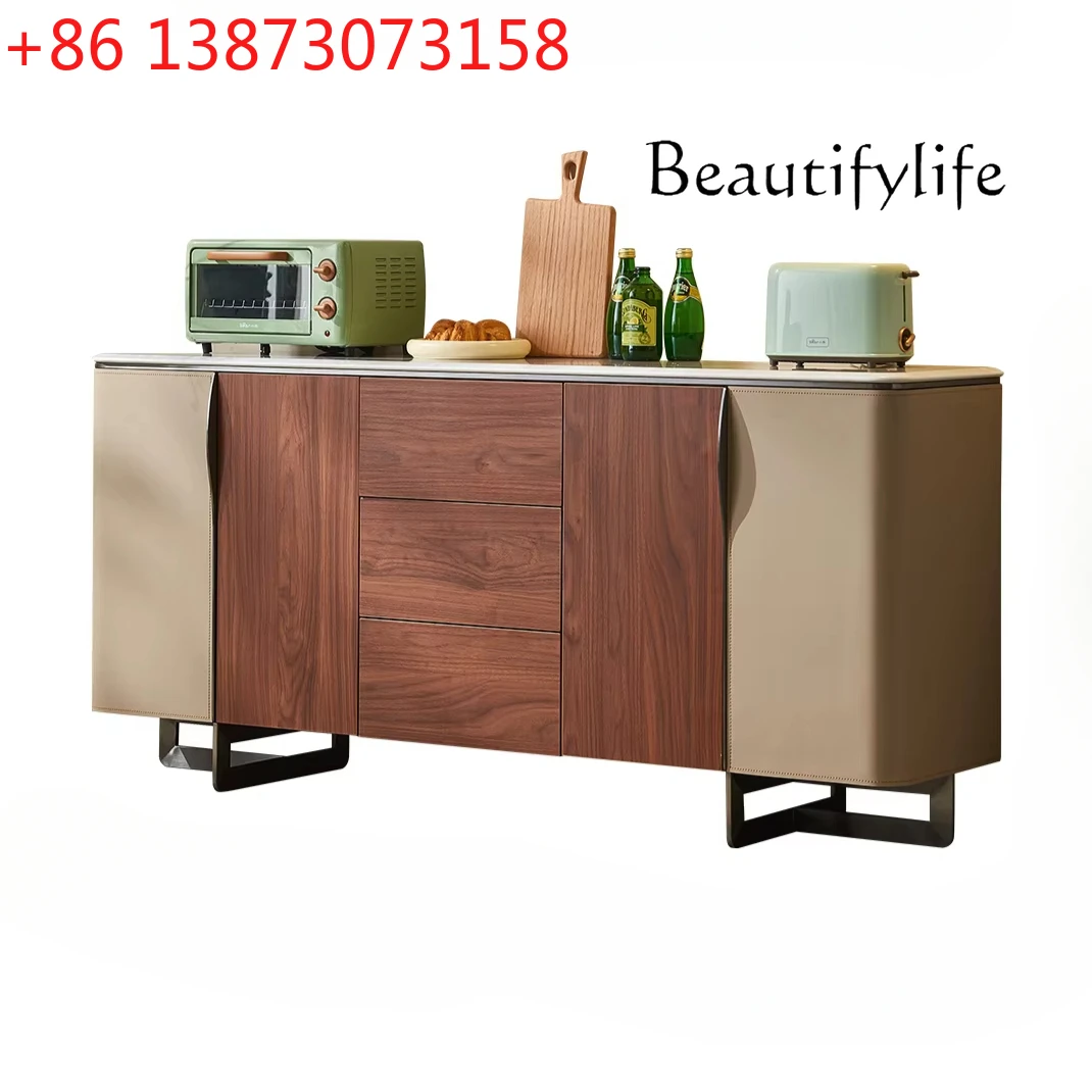 Домашний входной шкаф, итальянский минималистичный каменный шкаф, бесшумный стиль, седло, кожаный шкафчик, настенный сервант для гостиной
Домашний входной шкаф, итальянский минималистичный каменный шкаф, бесшумный стиль, седло, кожаный шкафчик, настенный сервант для гостиной