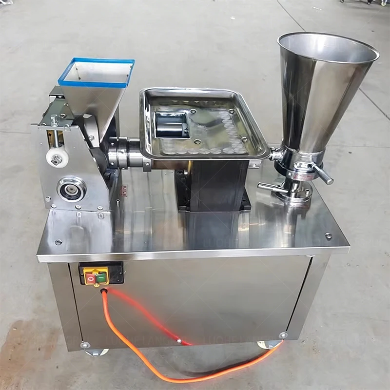 Factory Price Automatic Momo Somosa Ravioli Machine Big Empanada Spring Roll Dumpling Samosa Making Machine
Factory Price Automatic Momo Somosa Ravioli Machine Big Empanada Spring Roll Dumpling Samosa Making Machine