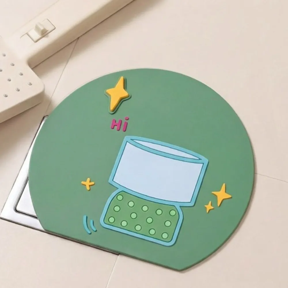 Soft Floor Drain Cover Anti-Odor Reusable Sewer Pipe Cover Drain Stopper Insect-proof Bathtub Shower Drain Plug Universal
Soft Floor Drain Cover Anti-Odor Reusable Sewer Pipe Cover Drain Stopper Insect-proof Bathtub Shower Drain Plug Universal