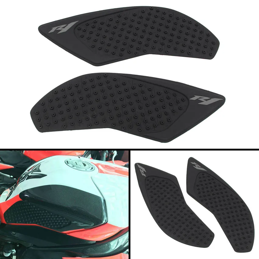 For Yamaha YZF R1 2015 2016 2017 2018 2019 Motorcycle Waterproof Non-slip Side Fuel Tank Pad Stickers Rubber Patches
For Yamaha YZF R1 2015 2016 2017 2018 2019 Motorcycle Waterproof Non-slip Side Fuel Tank Pad Stickers Rubber Patches