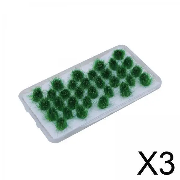 Миниатюрная трава для микроландшафта, пластиковые модели травы для оформления железных дорог, пейзажей, песочных столов и миниатюрных домиков
Миниатюрная трава для микроландшафта, пластиковые модели травы для оформления железных дорог, пейзажей, песочных столов и миниатюрных домиков