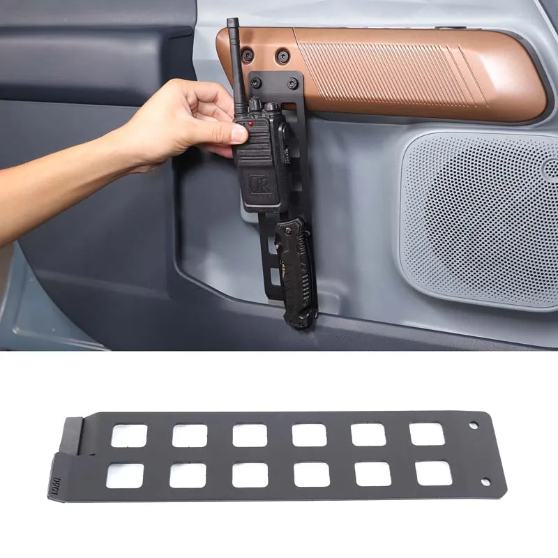 For Ford Maverick 2022-2025 Inside Door Panel Storage Racks Expansion Hanging Net Interior Modification Dedicated
For Ford Maverick 2022-2025 Inside Door Panel Storage Racks Expansion Hanging Net Interior Modification Dedicated