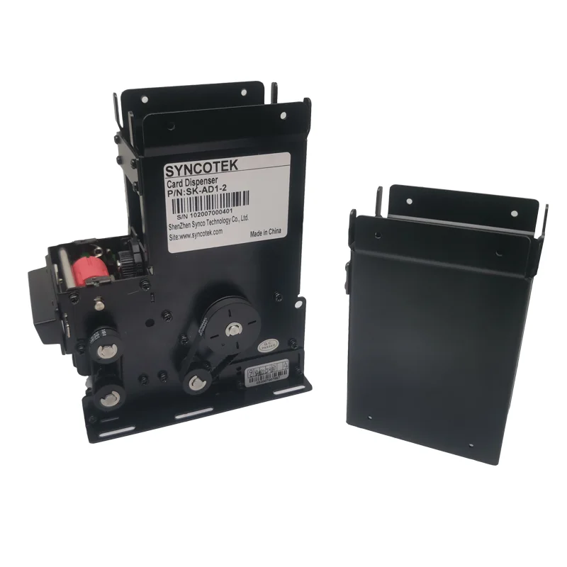 Parking Kiosk Auto Key Card Dispenser Business Card Dispenser Machine
Parking Kiosk Auto Key Card Dispenser Business Card Dispenser Machine