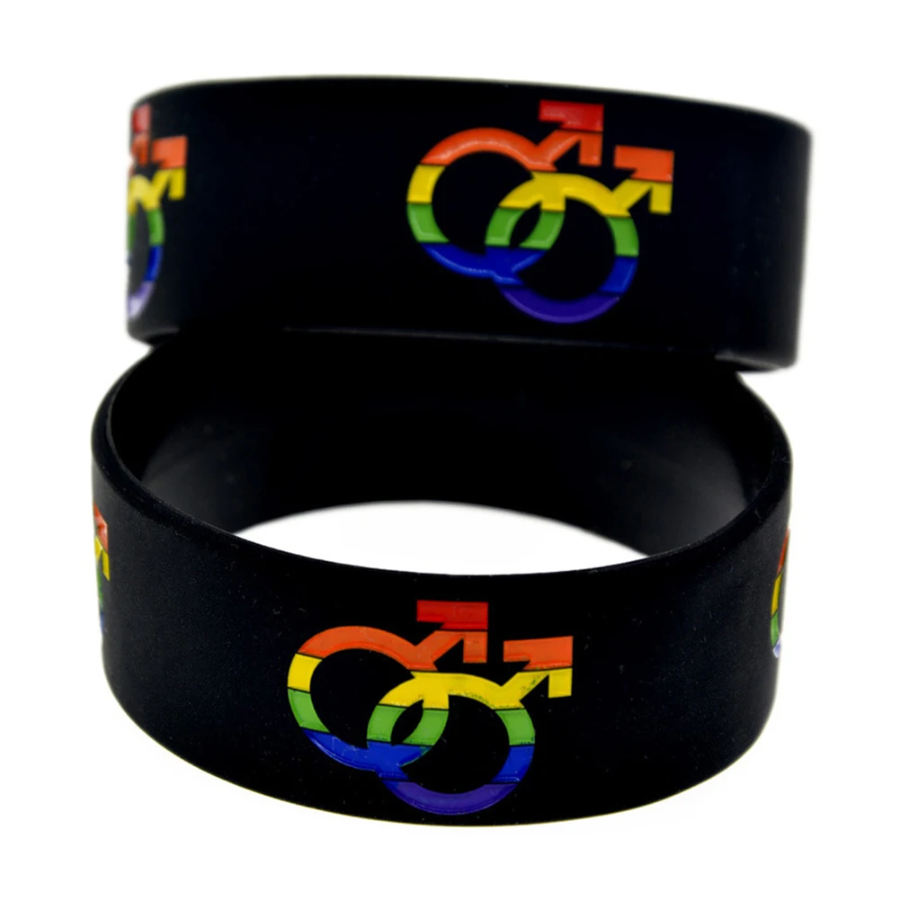 2 Pcs Gender Symbol Bracelet Bangle Womens Bracelets Wristband Decoration Wristbands Lovers
2 Pcs Gender Symbol Bracelet Bangle Womens Bracelets Wristband Decoration Wristbands Lovers