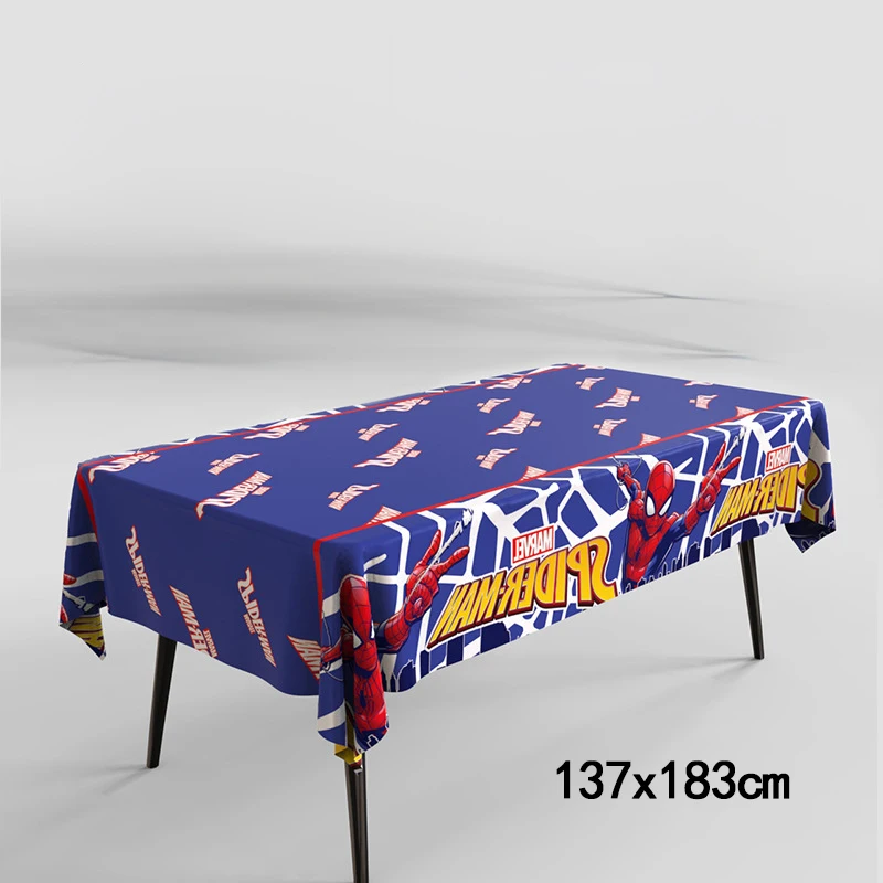 137x183cm Avengers table cover,princess tablecloth,Boy birthday party supplies,Spider-Man tablecloth,event decora,Baby Shower
137x183cm Avengers table cover,princess tablecloth,Boy birthday party supplies,Spider-Man tablecloth,event decora,Baby Shower
