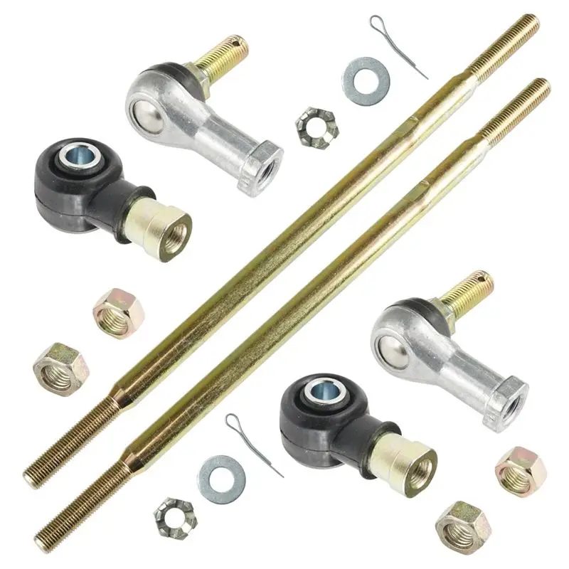 A19Q-2 Pack Tie Rod End Sets Fit For Polaris Sportsman 500 1996 1997 Replace For 5020768, 7060149, 1822179, 7060144
A19Q-2 Pack Tie Rod End Sets Fit For Polaris Sportsman 500 1996 1997 Replace For 5020768, 7060149, 1822179, 7060144