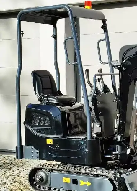 Customized 1 Ton 2 Ton 3 Ton EURO 5 Epa Engine Crawler Excavators Home Excavator Machinery New Crawler Digger Excavator
Customized 1 Ton 2 Ton 3 Ton EURO 5 Epa Engine Crawler Excavators Home Excavator Machinery New Crawler Digger Excavator