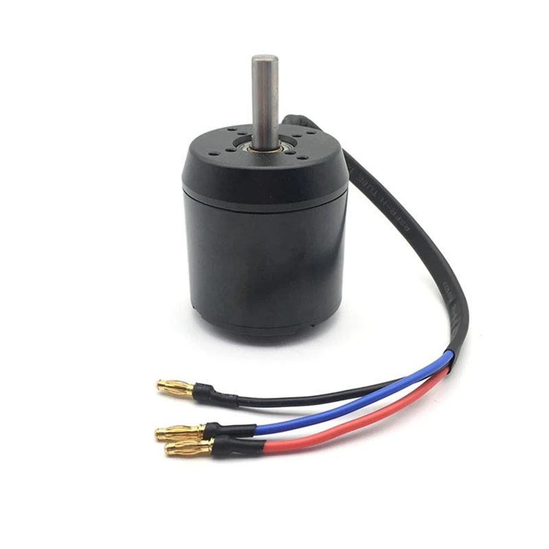 2X 6374 170KV Brushless Motor Sensorless Motor For Four-Wheel Balancing Scooters Electric Skateboards
2X 6374 170KV Brushless Motor Sensorless Motor For Four-Wheel Balancing Scooters Electric Skateboards