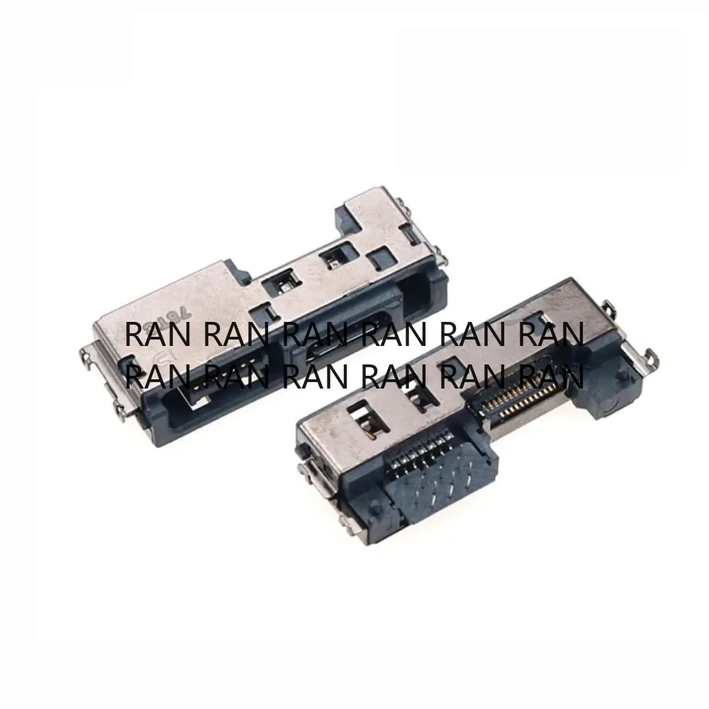 DC Power Jack Type-C Charging Socket Port Replacement for Lenovo ThinkPad X1 Carbon 6th Gen T480S T490 T490S
DC Power Jack Type-C Charging Socket Port Replacement for Lenovo ThinkPad X1 Carbon 6th Gen T480S T490 T490S