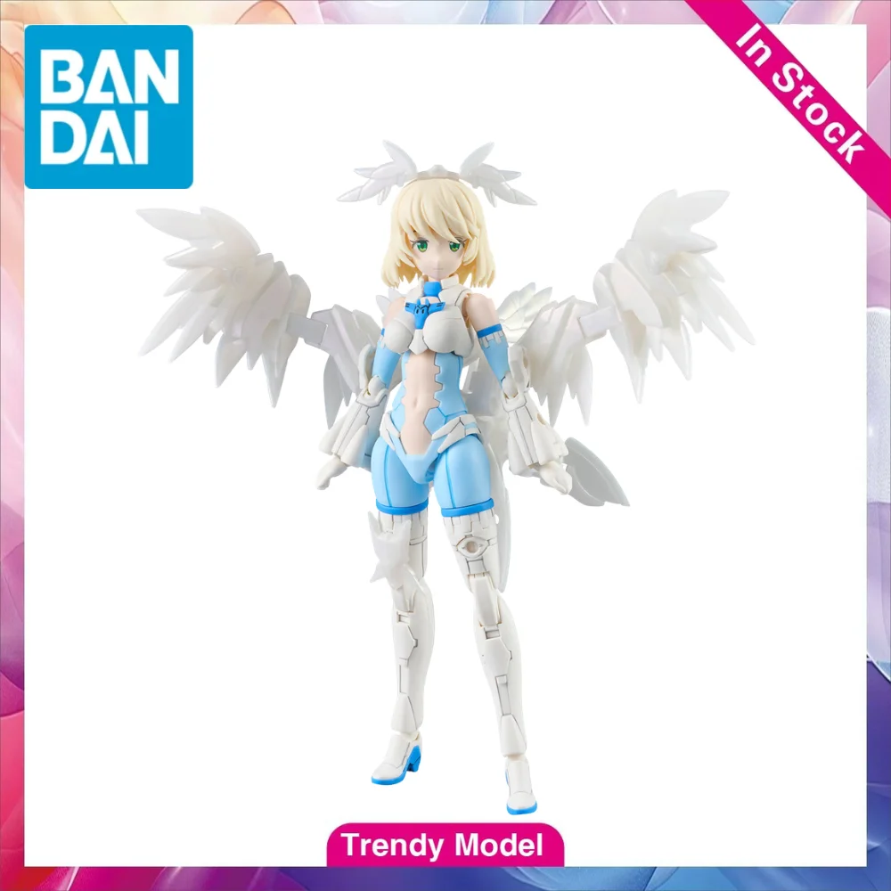 【TM】In Stock BANDAI 30MS SIS-Dc88w Elene Elirica Elegant Type Action Figures Model Toy Gift Collection Ornament
【TM】In Stock BANDAI 30MS SIS-Dc88w Elene Elirica Elegant Type Action Figures Model Toy Gift Collection Ornament