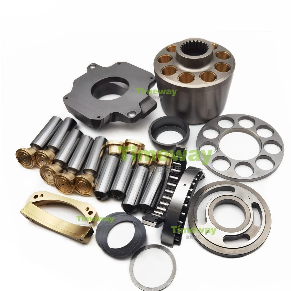A11VO Pump Spare Parts Repair Kits Hydraulic Pump Rotary Group Kits for Rexroth A11VO130 Axial Piston Pump Accessories
A11VO Pump Spare Parts Repair Kits Hydraulic Pump Rotary Group Kits for Rexroth A11VO130 Axial Piston Pump Accessories
