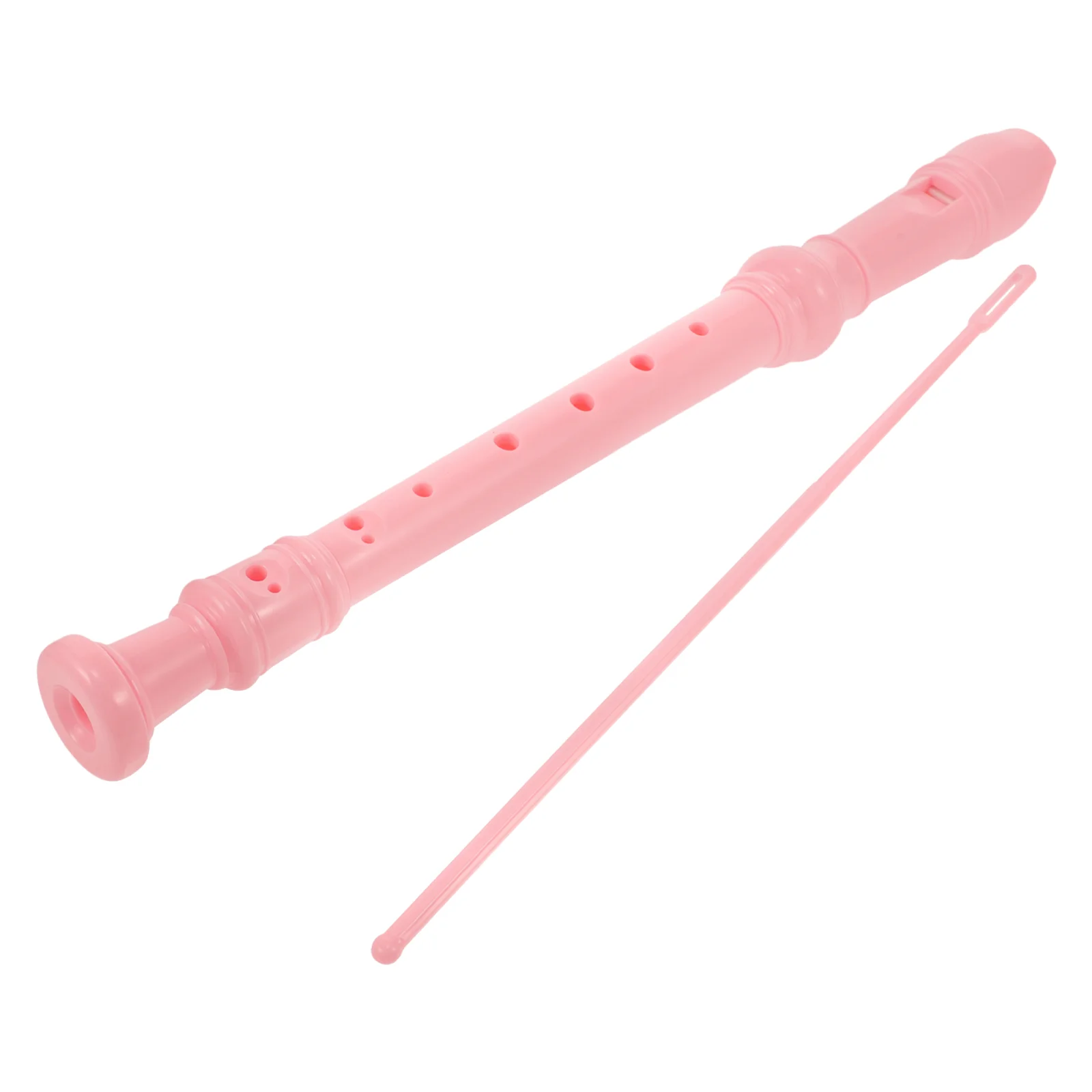 8 Hole Clarinet Beginner Soprano Recorder Flute Instrument Wind Plaything Pvc Flutes for Beginners Holes
8 Hole Clarinet Beginner Soprano Recorder Flute Instrument Wind Plaything Pvc Flutes for Beginners Holes