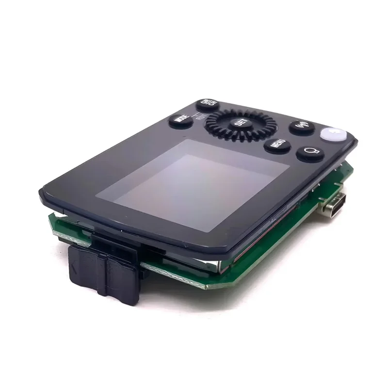 GROCE-1 Pcs NEW Main Board For Godox AD200 Pro Ad200pro Back Control ASSY Mainboard With LCD Screen+Button+Rubber Flash Part