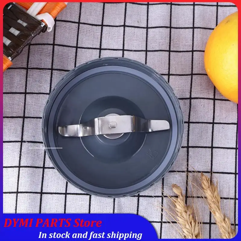 Essential 7 Pcs For Nutribullet Juicer Parts: 6Pcs 3 Replacement Cups + 3 Lids & 1Pcs Extraction Blade 600W Straight Blade Gaske
Essential 7 Pcs For Nutribullet Juicer Parts: 6Pcs 3 Replacement Cups + 3 Lids & 1Pcs Extraction Blade 600W Straight Blade Gaske