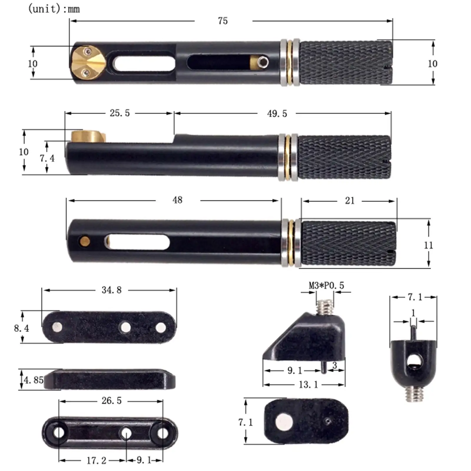 Metal 6 Strings Guitar Bridge Set And Wrench for Electric Guitar Parts
Metal 6 Strings Guitar Bridge Set And Wrench for Electric Guitar Parts
