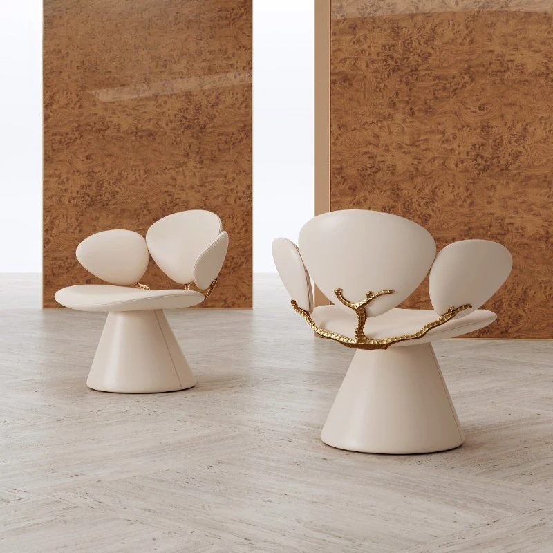 Italian light luxury modern high-end makeup stool chair, makeup stool single chair
Italian light luxury modern high-end makeup stool chair, makeup stool single chair