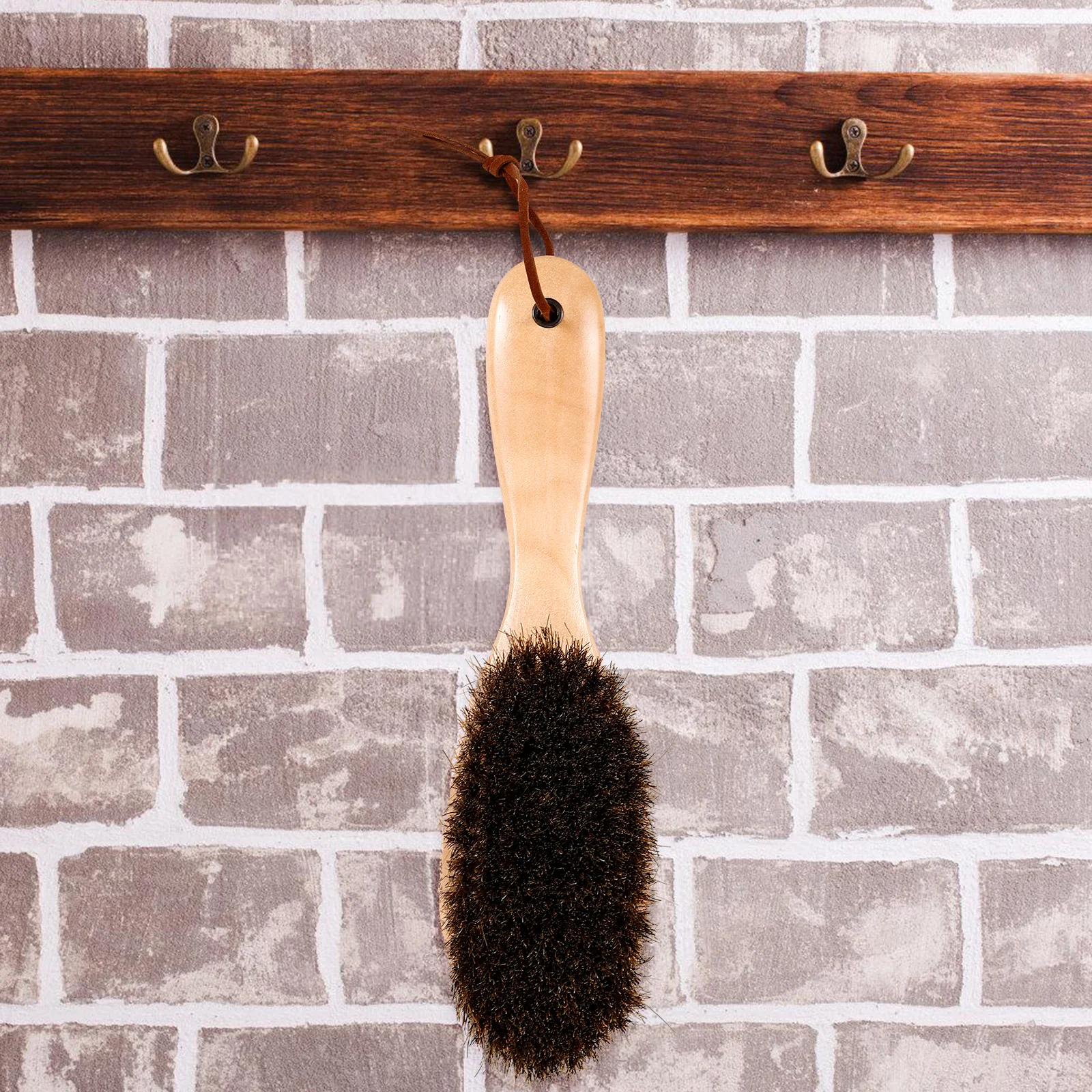 Horsehair Dusting Brush Shoes Cleaning Portable Kit Wooden Dedusting Brushes Laundry Scrub Long H Soft Bristles
Horsehair Dusting Brush Shoes Cleaning Portable Kit Wooden Dedusting Brushes Laundry Scrub Long H Soft Bristles