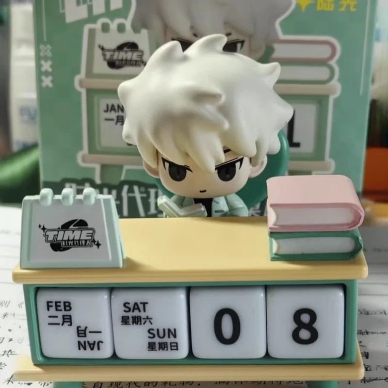 Cute Taiwan Calendar Cheng Xiaoshi And Lu Guang Character Genuine Link Click Series Desktop Accessories Student Essential Gift
Cute Taiwan Calendar Cheng Xiaoshi And Lu Guang Character Genuine Link Click Series Desktop Accessories Student Essential Gift