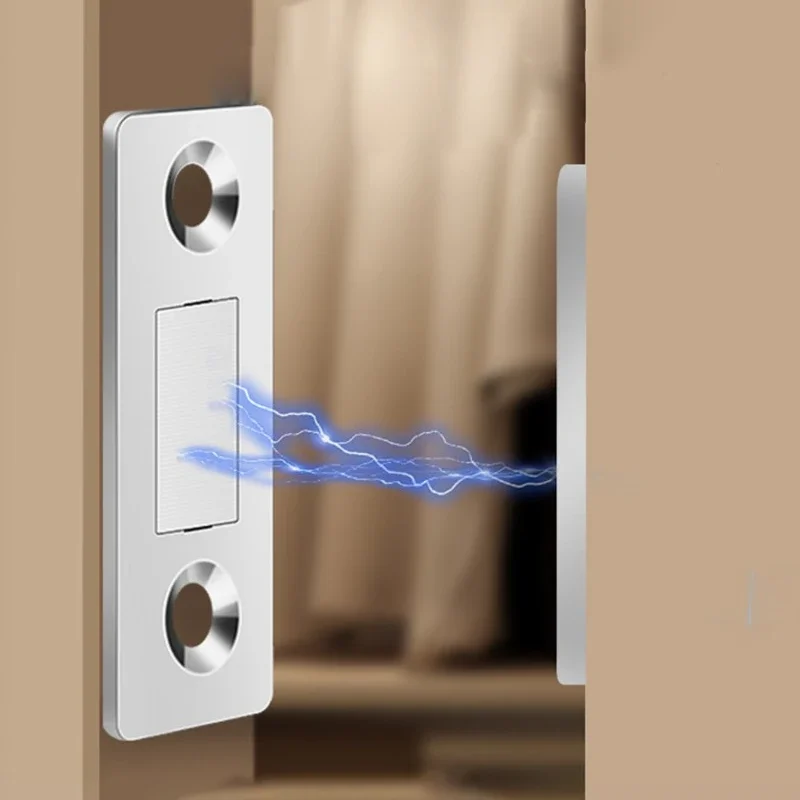Door Sensor Sensor Magnetic Door Stop Protector Magnetic Strip Does Not Need To Be Drilled To Move The Invisible Magnetic Strip
Door Sensor Sensor Magnetic Door Stop Protector Magnetic Strip Does Not Need To Be Drilled To Move The Invisible Magnetic Strip