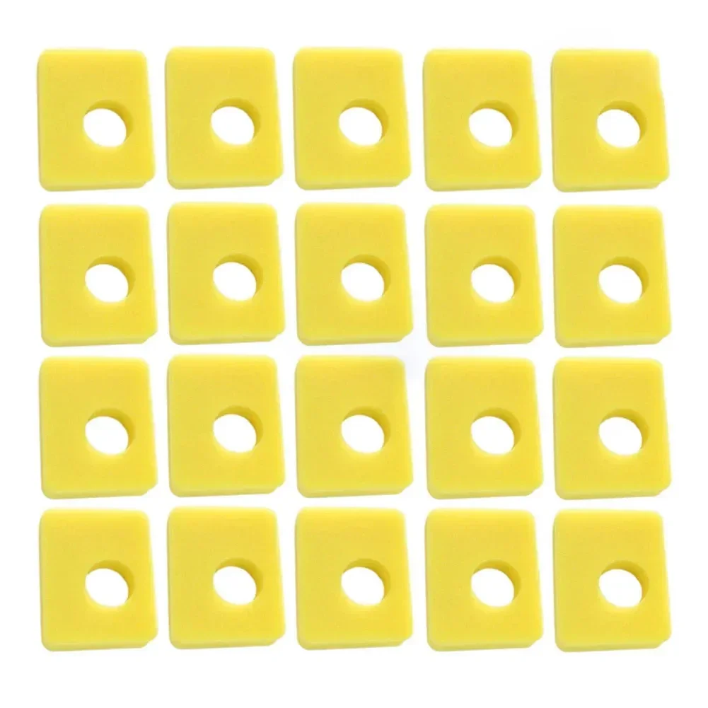 20pcs Air Filter For 09P702 09P602 550E-550EX SERIES 799579 4248 5434 Lawn Mower Parts Yard Garden Outdoor
20pcs Air Filter For 09P702 09P602 550E-550EX SERIES 799579 4248 5434 Lawn Mower Parts Yard Garden Outdoor