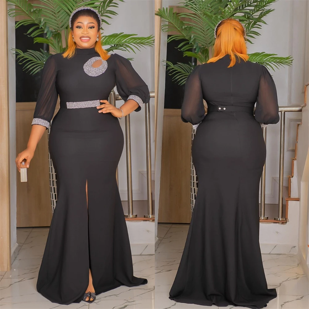 Plus Size African Party Dresses for 2025 New Women Sexy Bodycon Maxi Long Dress Elegant Wedding Evening Gowns Ankara Outfit Robe
Plus Size African Party Dresses for 2025 New Women Sexy Bodycon Maxi Long Dress Elegant Wedding Evening Gowns Ankara Outfit Robe