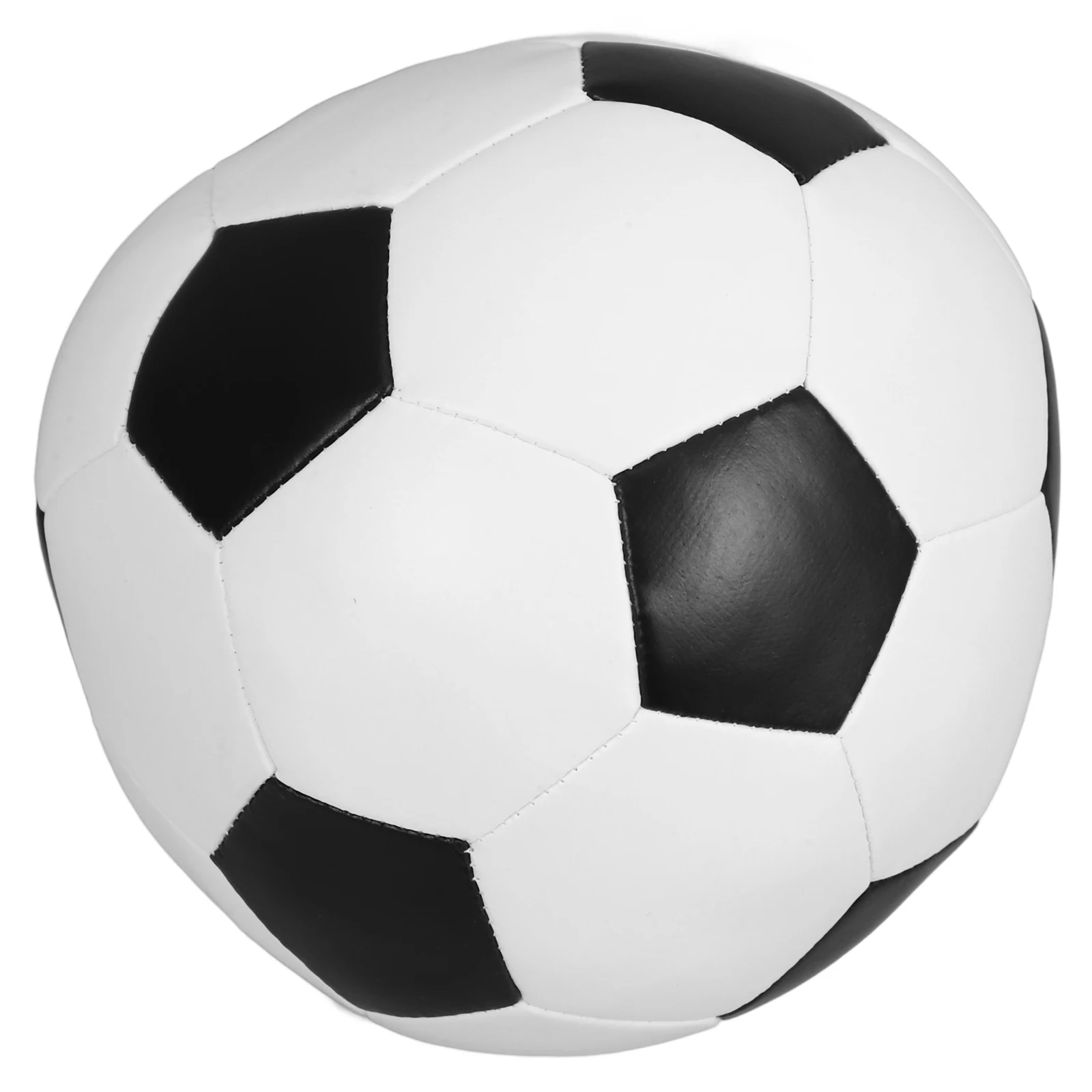 Soft Football Kids Soccer Ball 15cm White Black Bouncy Toy Toddler Sports Team Fun Family Bonding Motor Skills
Soft Football Kids Soccer Ball 15cm White Black Bouncy Toy Toddler Sports Team Fun Family Bonding Motor Skills