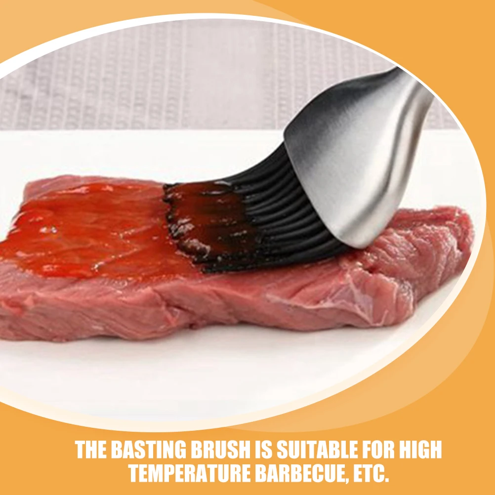 4 Pcs Silicone Wool Butter Brush Baking Supplies Basting Refills Bread-making Brushes for Grilling Heads Cooking
4 Pcs Silicone Wool Butter Brush Baking Supplies Basting Refills Bread-making Brushes for Grilling Heads Cooking