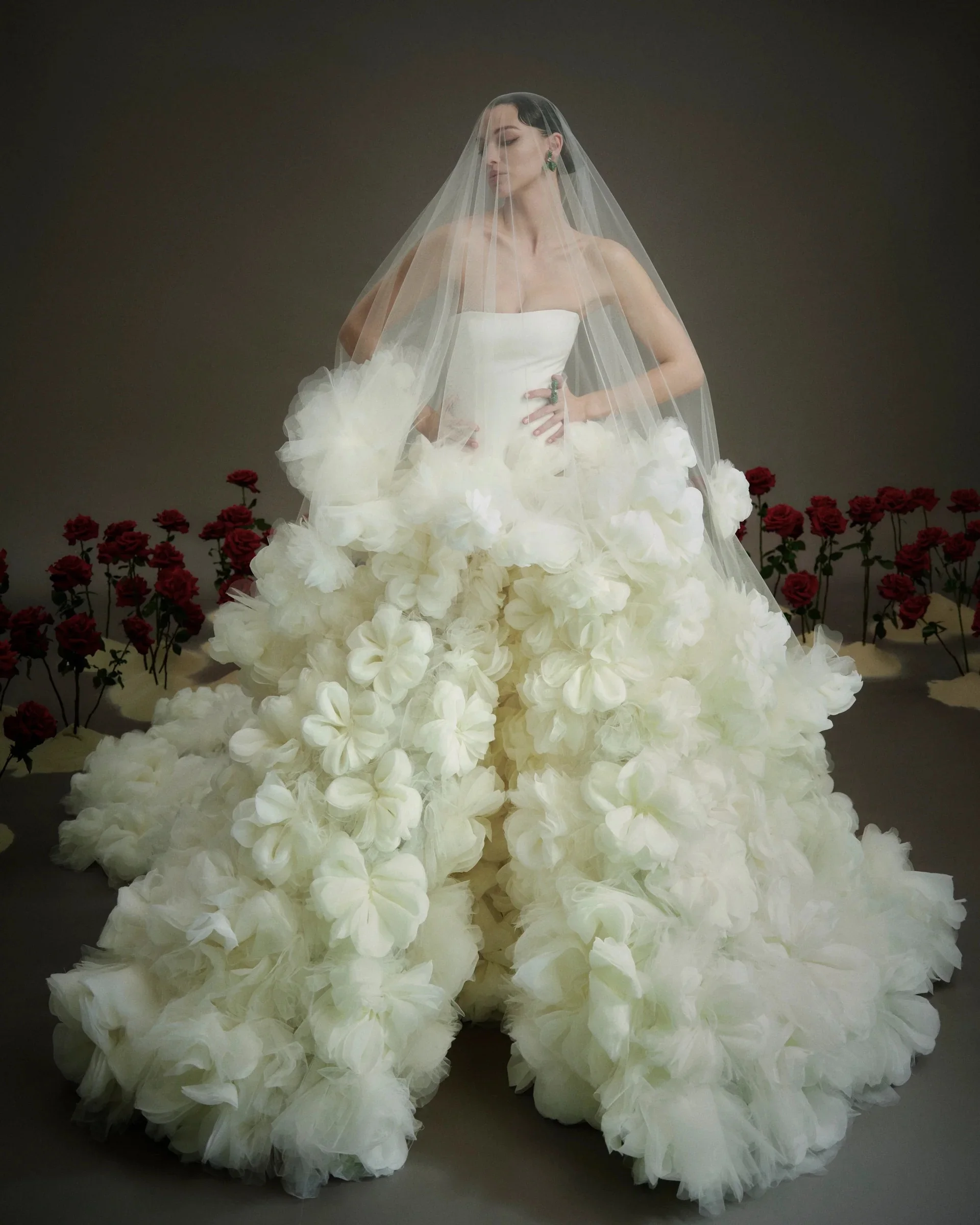 Satin Wedding Dress Ball Gown Dresses For Bride Floral White Vestido De Novia Elegante Luxury 2025 Vestidos Boda Civil Bespoke
Satin Wedding Dress Ball Gown Dresses For Bride Floral White Vestido De Novia Elegante Luxury 2025 Vestidos Boda Civil Bespoke