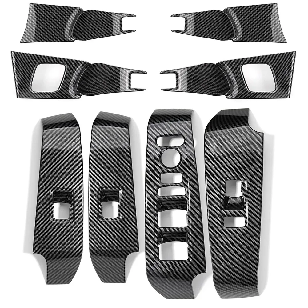 For 11Th Honda Civic 2022 Inner Door Handle Bowl Cover Trim Window Lift Switch Door Lock Panel Cover Sticker
For 11Th Honda Civic 2022 Inner Door Handle Bowl Cover Trim Window Lift Switch Door Lock Panel Cover Sticker
