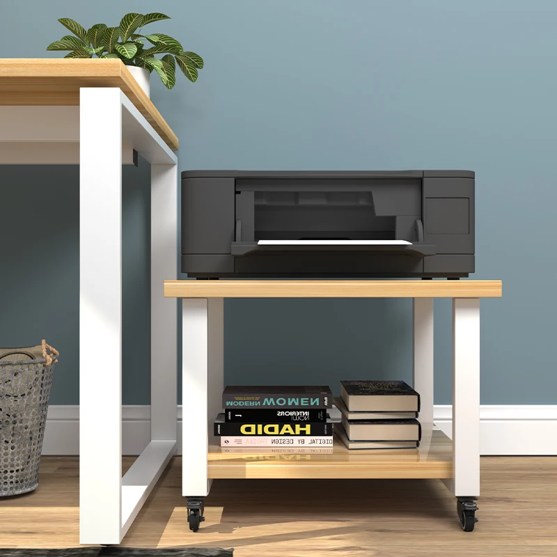 Mobile floor to ceiling office printer rack, small refrigerator , desk bottom , copier storage rack, coffee table
Mobile floor to ceiling office printer rack, small refrigerator , desk bottom , copier storage rack, coffee table