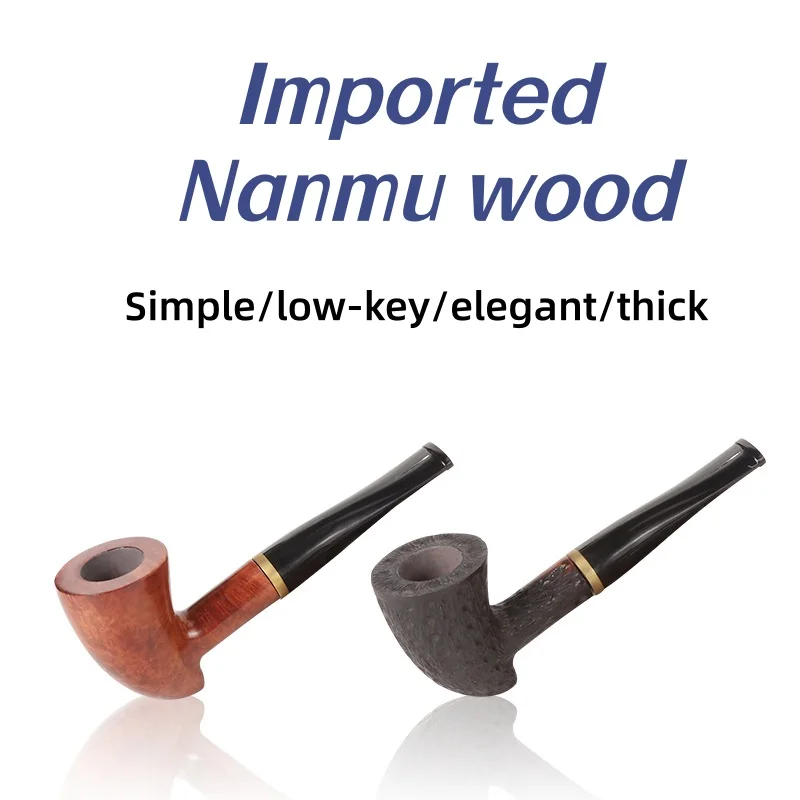Труба из цельного дерева Шанан, мужской старомодный сухой табак ручной работы, изогнутый горшок
Труба из цельного дерева Шанан, мужской старомодный сухой табак ручной работы, изогнутый горшок