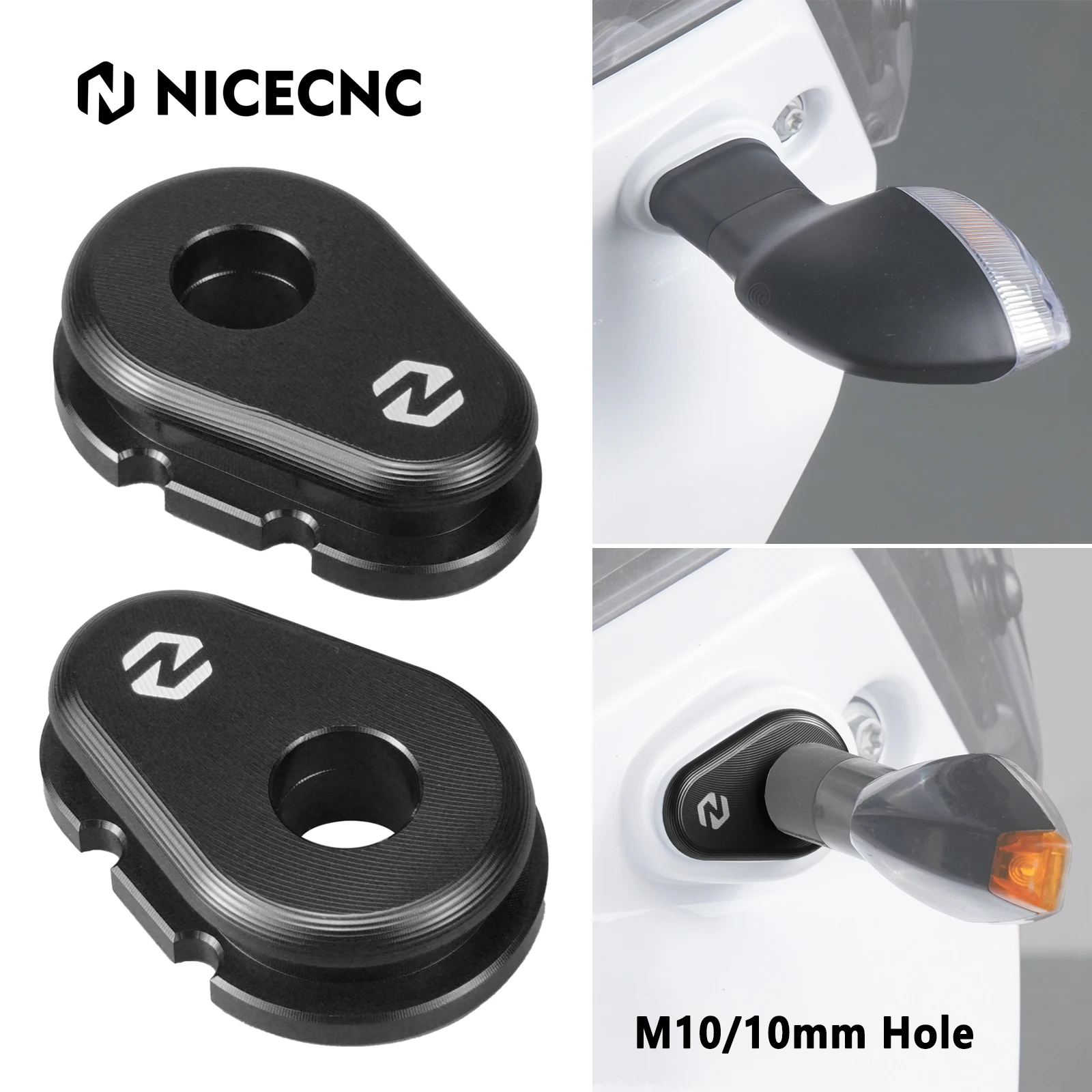 Motorcycle Turn Signals Adapters Turn Indicators Spacers for Yamaha Tenere 700/Rally Edition XTZ700 2019-2024 Tenere700 WR 22-24
Motorcycle Turn Signals Adapters Turn Indicators Spacers for Yamaha Tenere 700/Rally Edition XTZ700 2019-2024 Tenere700 WR 22-24