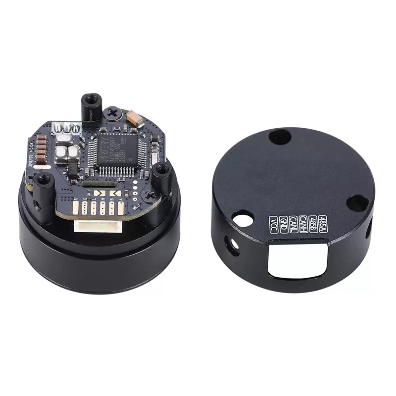 1PCS DM-S-3005 Brushless DC Servo Motor Integrated Drive Board Support RS485/CAN Protocols with 14-bit Encoder for Drone/Robot
1PCS DM-S-3005 Brushless DC Servo Motor Integrated Drive Board Support RS485/CAN Protocols with 14-bit Encoder for Drone/Robot
