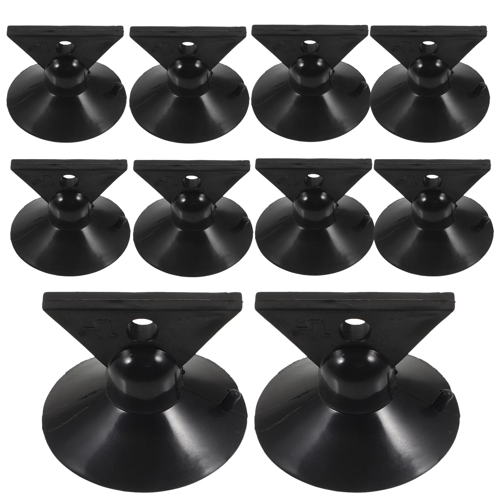 10 Pcs Bulb Changer Lightbulbs Contact Suction Cup Remover For High Ceilings Mini Black Plastic
10 Pcs Bulb Changer Lightbulbs Contact Suction Cup Remover For High Ceilings Mini Black Plastic