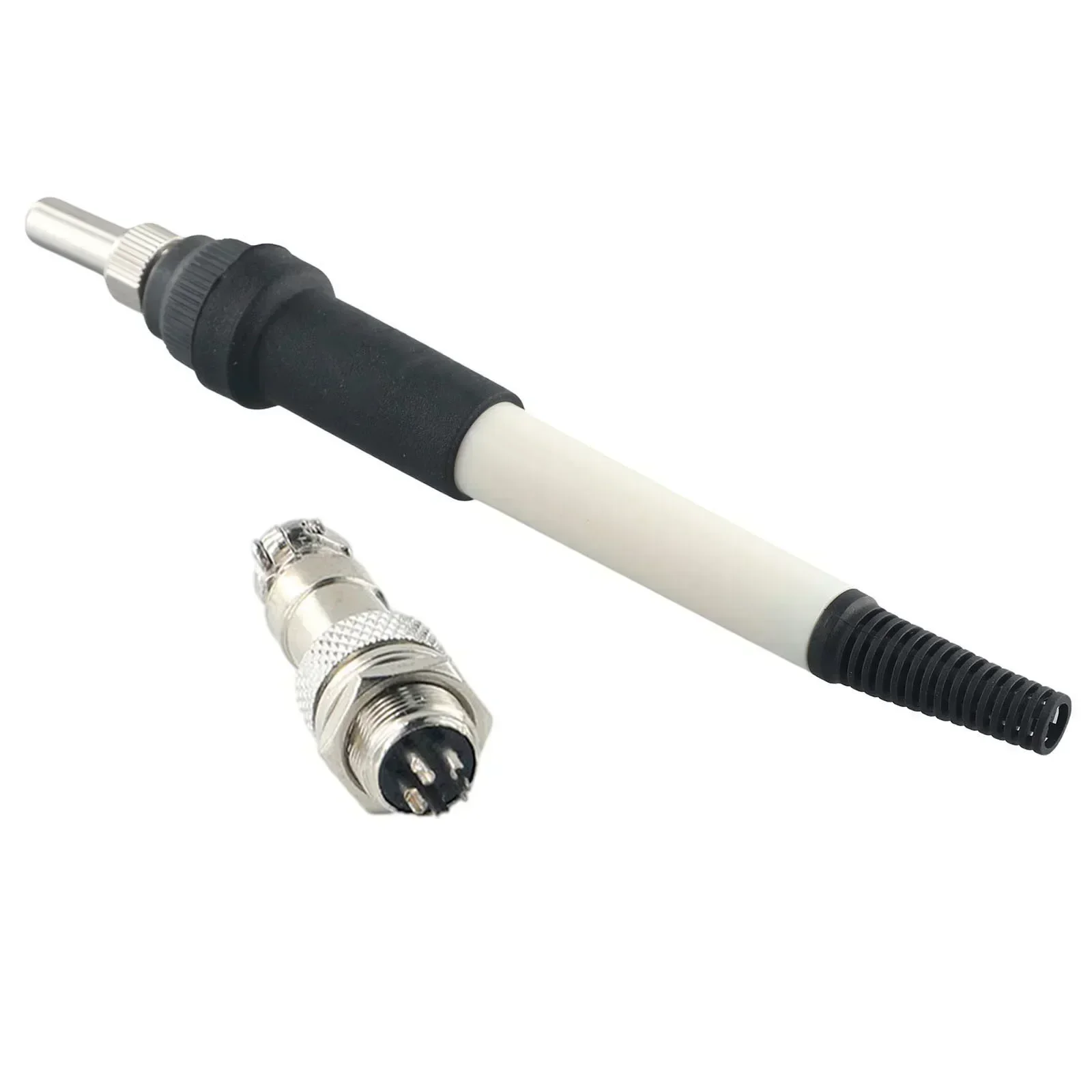 Solder Handle Kit Handle LED Digital Metal Processing Soldering Iron V2.1S O Easy To Install Easy To Use 
Solder Handle Kit Handle LED Digital Metal Processing Soldering Iron V2.1S O Easy To Install Easy To Use