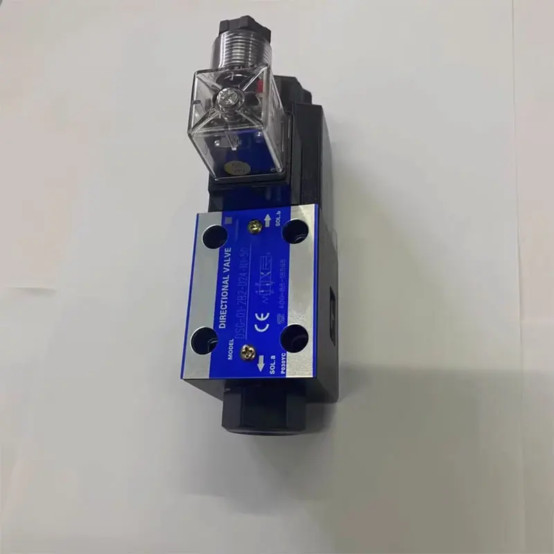 Brand New DSG-03-2B8-D24-N1-50 DSG-03-2B8-D4-N1-50 DSG-01-3C2-A220-N1-51T One Year Warranty
Brand New DSG-03-2B8-D24-N1-50 DSG-03-2B8-D4-N1-50 DSG-01-3C2-A220-N1-51T One Year Warranty