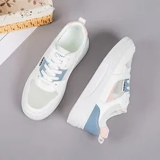 Модная повседневная женская обувь с дышащим сетчатым верхом, уличная повседневная обувь, стильные кроссовки.
Модная повседневная женская обувь с дышащим сетчатым верхом, уличная повседневная обувь, стильные кроссовки.