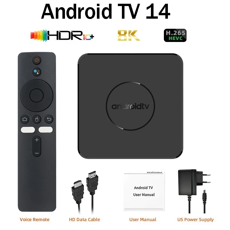 Q10 Android 14.0 8K HDR10+ Smart Q96 TV Box Allwinner H313 Dual Wifi BT5.0 Set Top Box Media Player Voice Assistant tv box
Q10 Android 14.0 8K HDR10+ Smart Q96 TV Box Allwinner H313 Dual Wifi BT5.0 Set Top Box Media Player Voice Assistant tv box