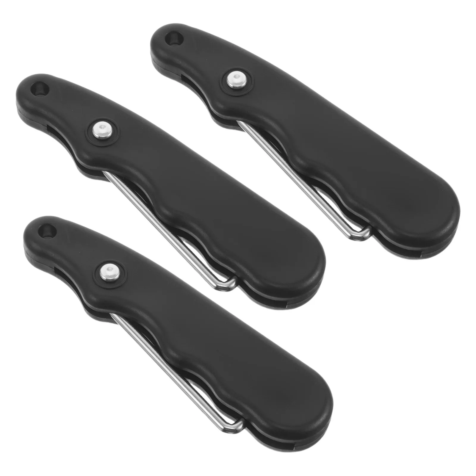 3Pcs Skate Ice Hockey Shoe Lace Tightener Stainless Steel Foldable Boot Lace Fastening Tool Figure Roller Skates Accessories
3Pcs Skate Ice Hockey Shoe Lace Tightener Stainless Steel Foldable Boot Lace Fastening Tool Figure Roller Skates Accessories